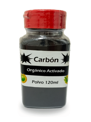 Carbón Orgánica Activada en Polvo