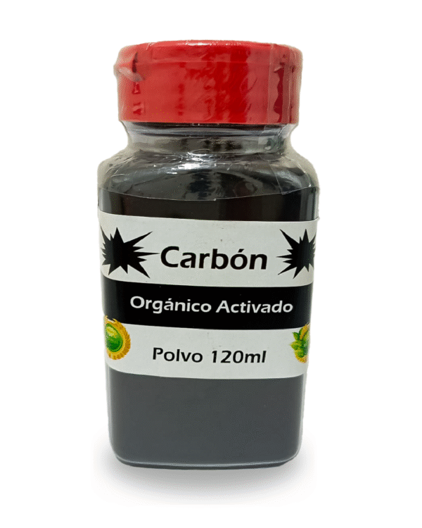 Carbón Orgánica Activada en Polvo