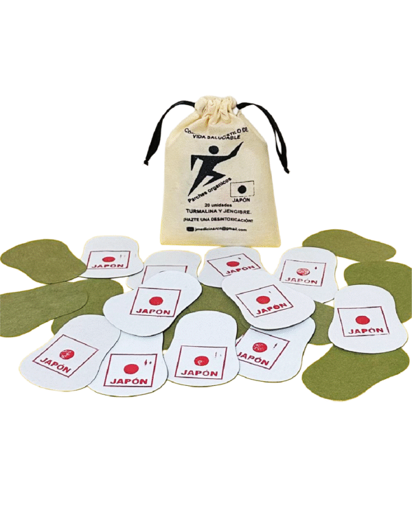Parche Analgésico Japones - Image 2
